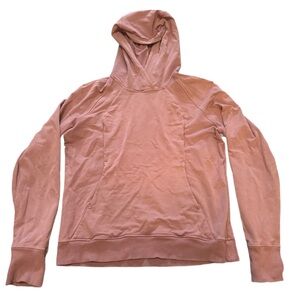 Lululemon Scuba Pullover Hoodie Dusty Rose 6